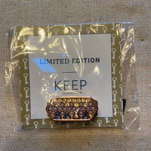 KEEP Collective Geo chevron bar